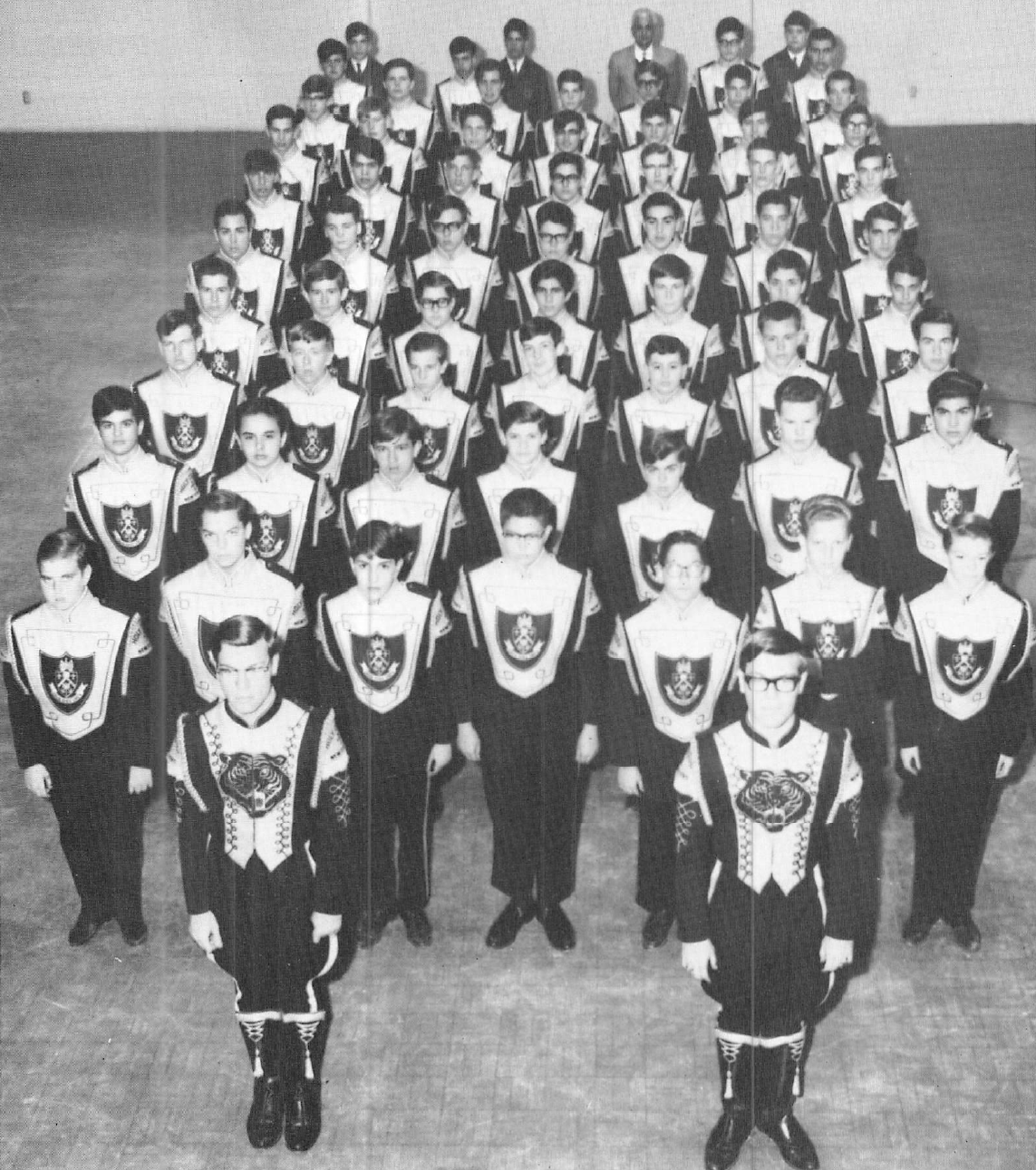 1968 Tiger Band
